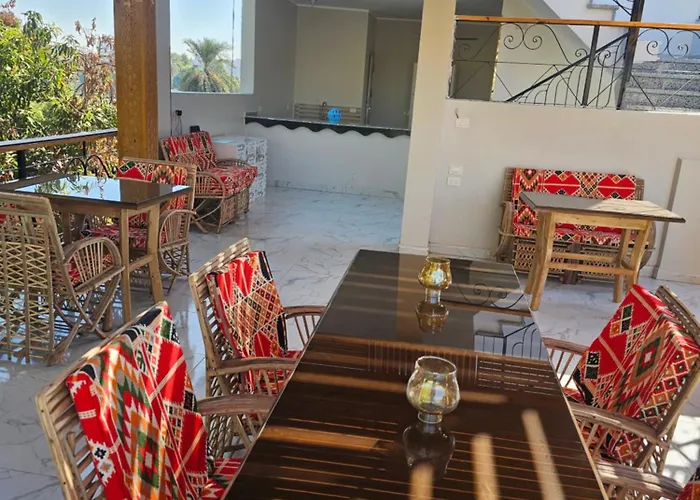 King Mina Nubian House