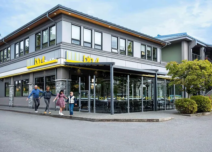 Accent Inns Victoria