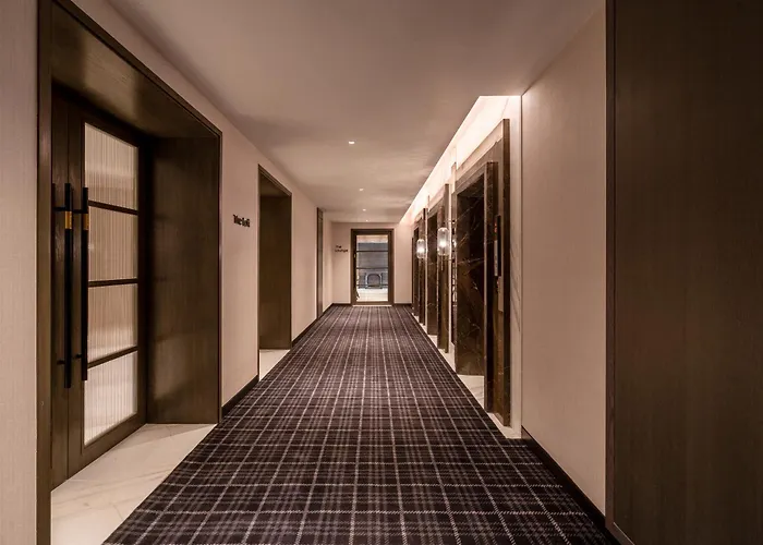 Design hotel Residency Towers