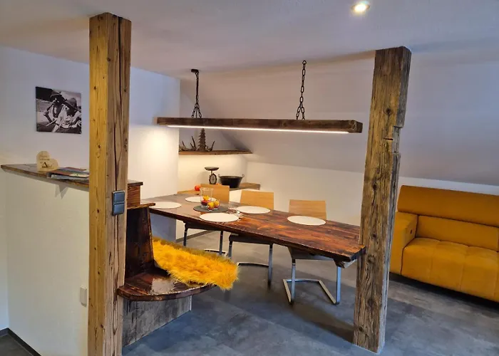 Ferienvermietung: Das Apartment Rief daheim beim Wanderprofi Adults Only
