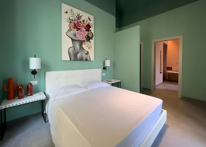 Hôtel 3 étoiles: b&b Boutique Colors