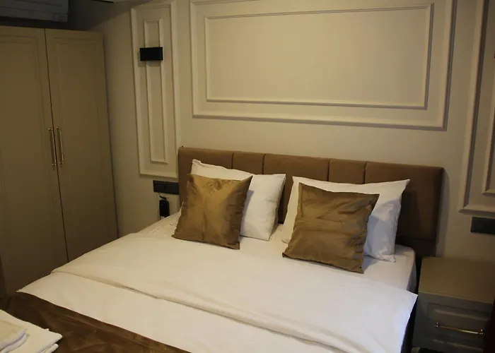 Familienhotel: Eyuep Sultan Palace Hotel