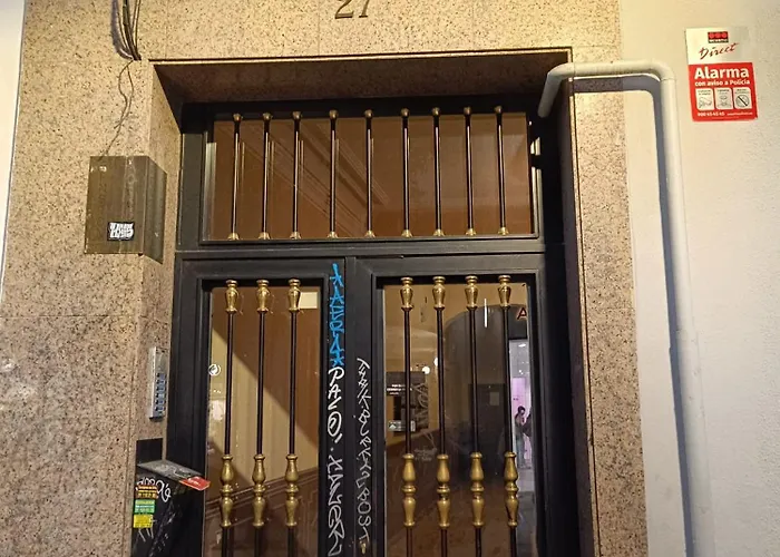 Hotel: Fuencarral Adeco