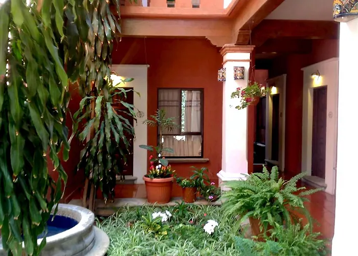 Hotel romántico: Hotel Maela