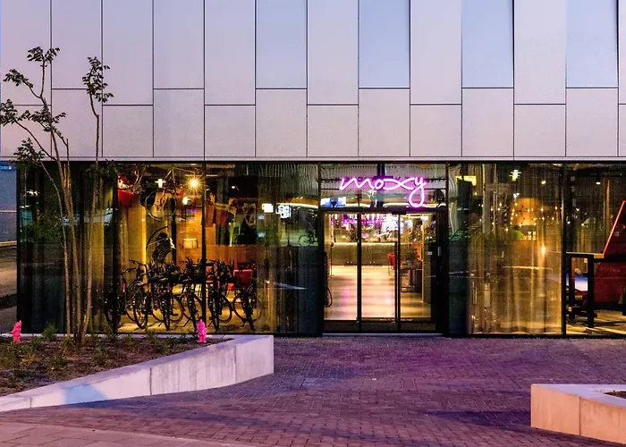  Moxy Utrecht
