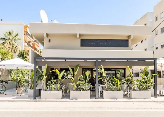 Marina Beach 38 Denia