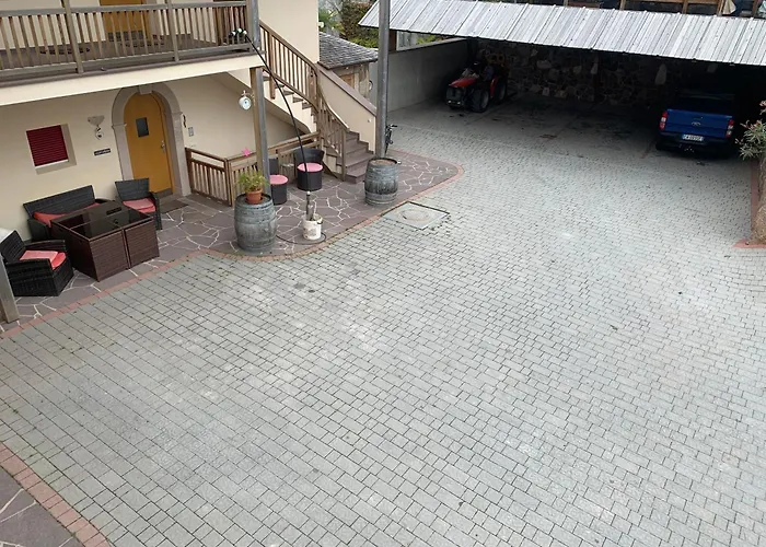 Hotel nahe College: Wiesmuellerhof