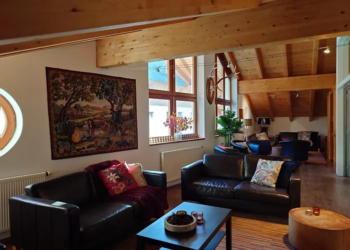 Chalet Regina