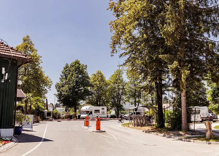 Ljubljana Resort & Camping