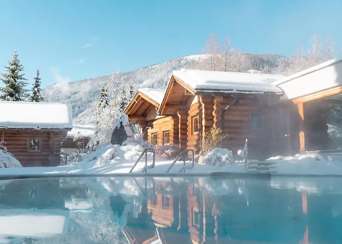 Hotel mit Hund Das Ronacher Thermal Spa