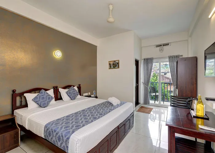 Hotels with a view Kurinji Wanderlust Resort Munnar