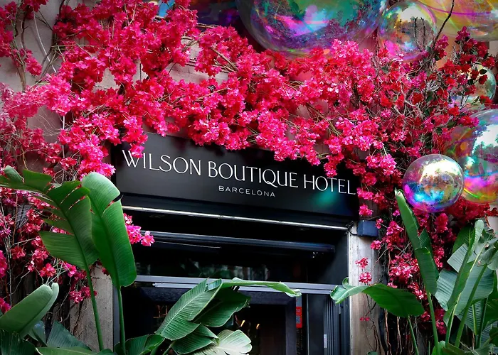 Hotel familiar: Wilson Boutique Hotel