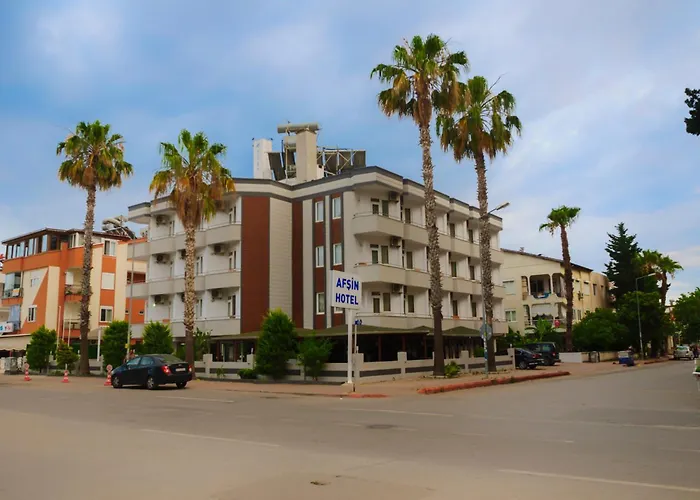 Afsin Hotel