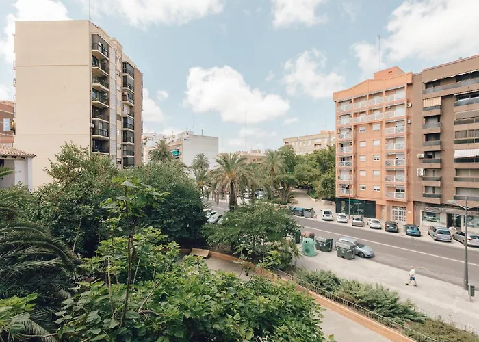 Apartments Pio XII s Valencia