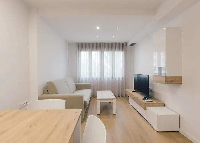 Apartments Pio XII s Valencia