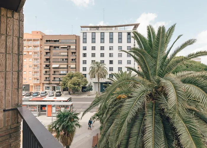 Apartments Pio XII s Valencia