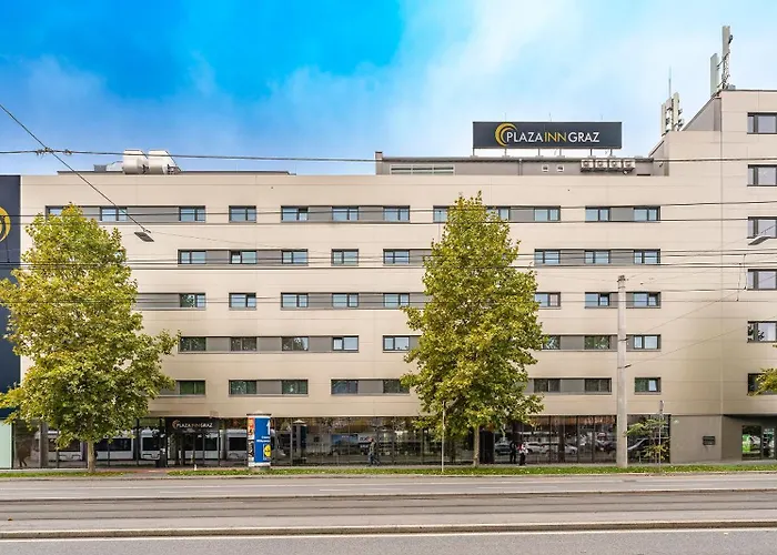 Plaza Inn Messe
