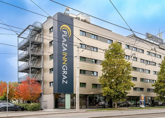Plaza Inn Messe