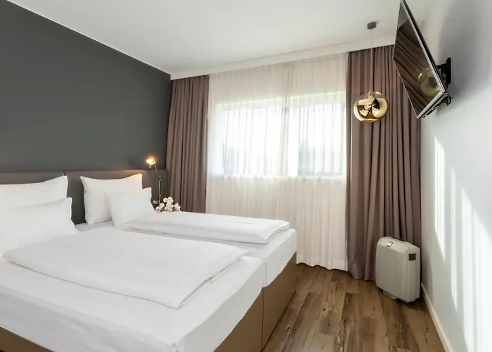 Plaza Inn Messe