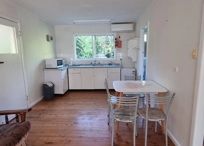 Park Beach Holiday Cabins