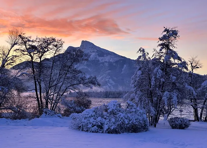 Resort: Seehotel Restaurant Lackner