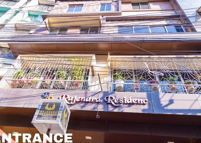 Hotel Rajendra Residency