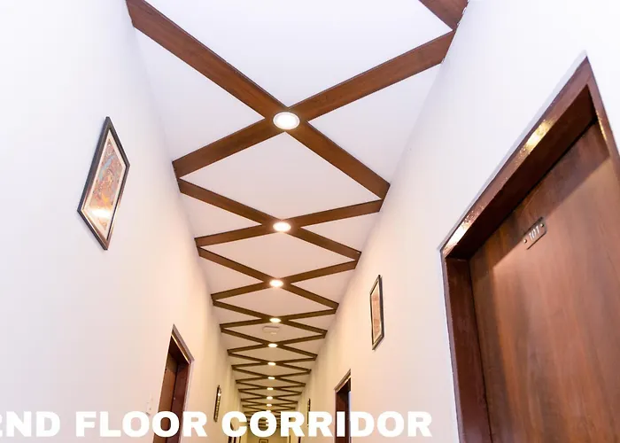 Hotel Rajendra Residency