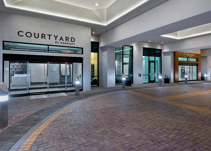 Courtyard By Marriott Atlanta Midtown