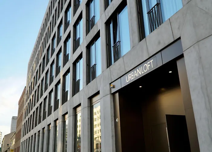 Family Hotel: Urban Loft Berlin