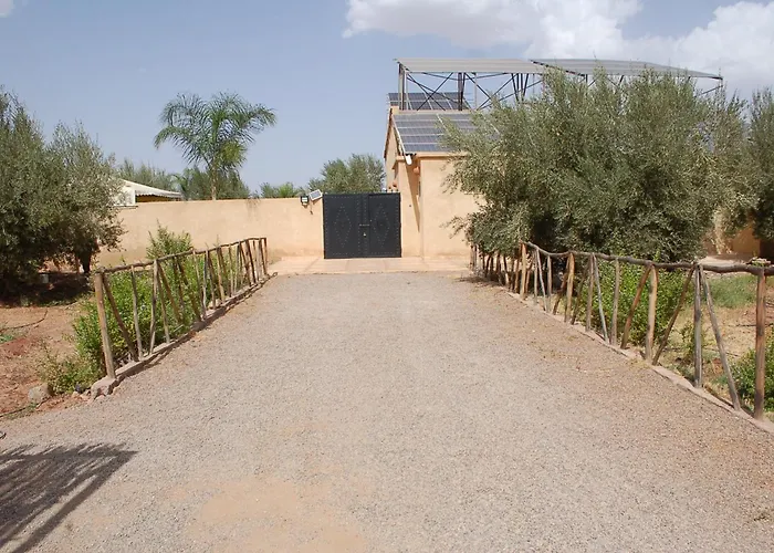 Villa privée: Villa Baraka