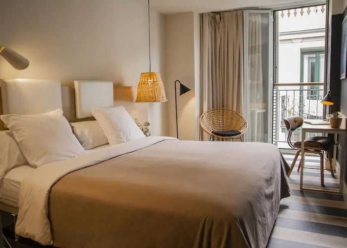 Hôtel accueillant les animaux: Room Select Bilbao