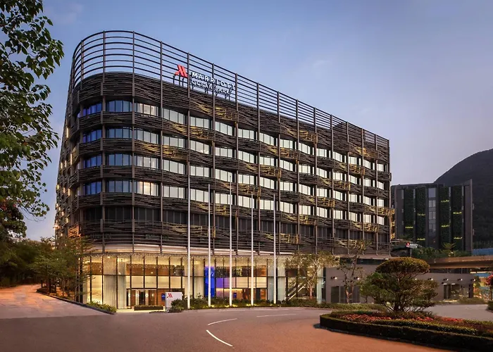 Hong Kong Ocean Park Marriott Hotel