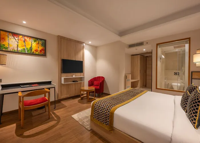 Kid friendly hotel Snow Valley Heights