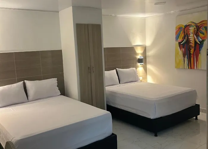 Hotel Brisas del Mar