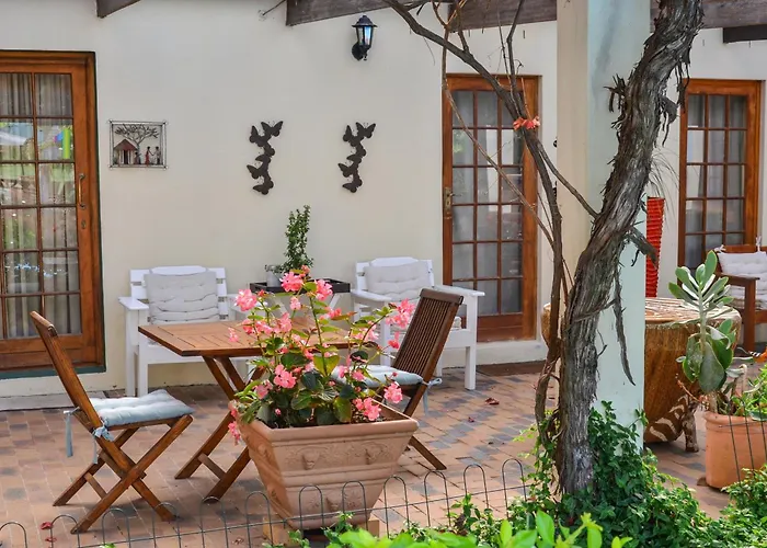 Kleinbosch Lodge
