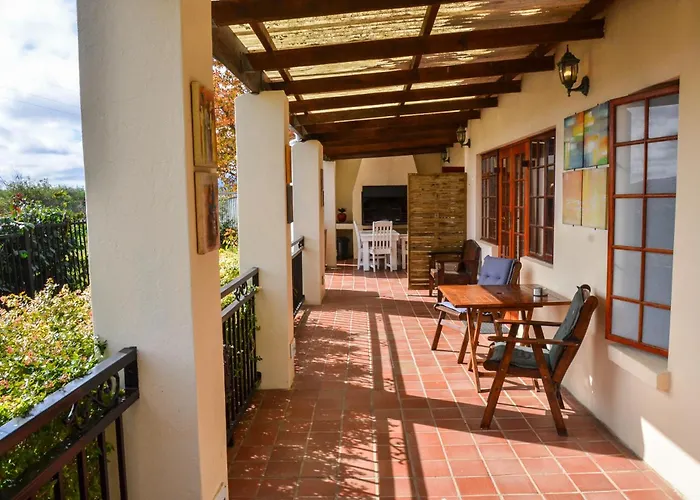 Kleinbosch Lodge