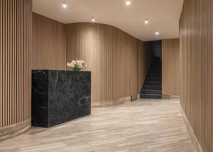 Apartahotel: Nido Parque Mexico