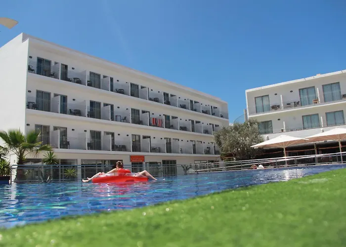 Hotel Puchet Ibiza