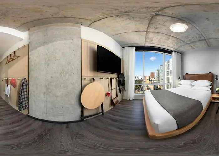 Moxy Boston Downtown