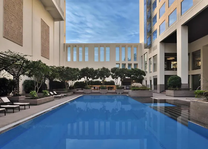 Jaipur Marriott