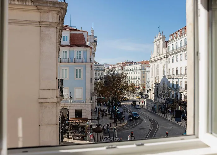 Chiado Square s | Lisbon Best s