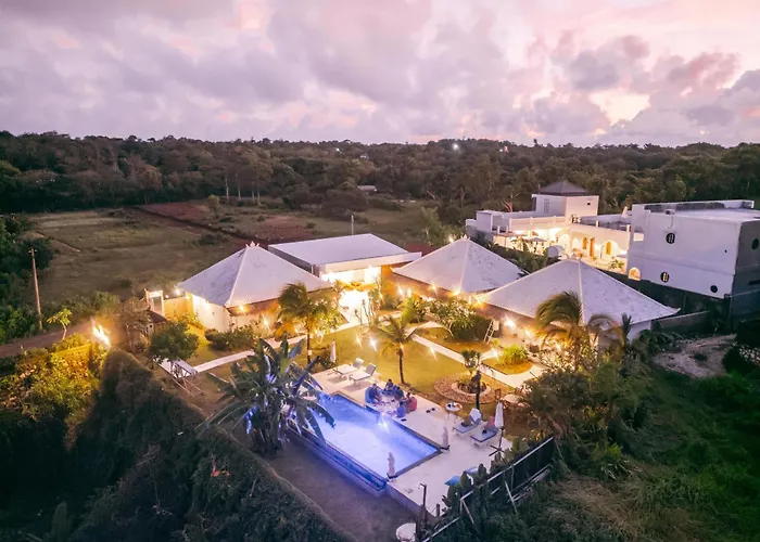 Hotel suites Sukacita Hill