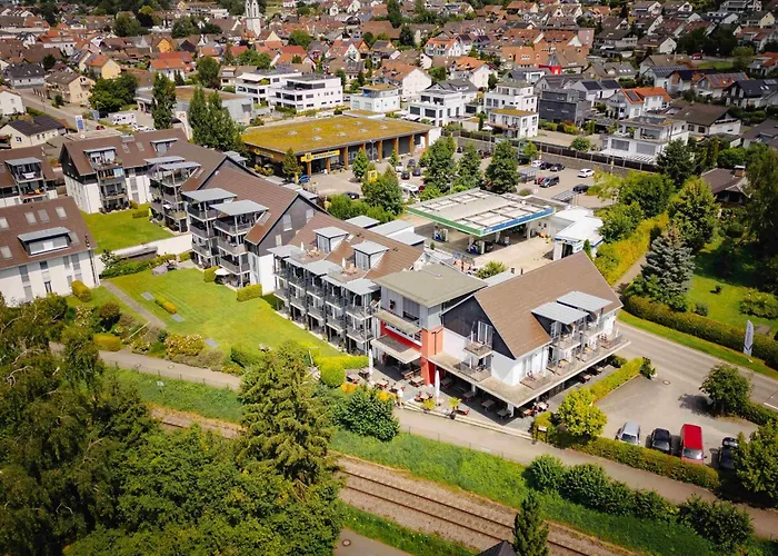 Zentrales Hotel: Hotel Rosmarin
