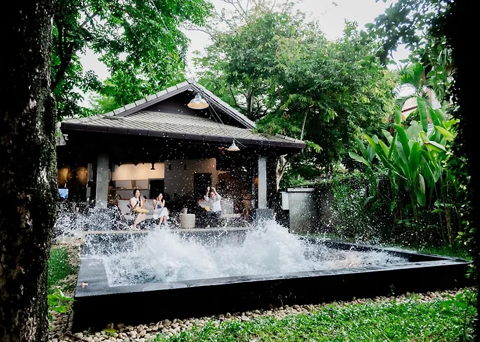 Villa: Tolani Southgate Villa Chiang Mai