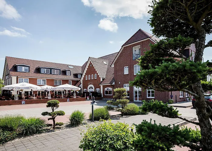 Hotel Neuwarft Altbau