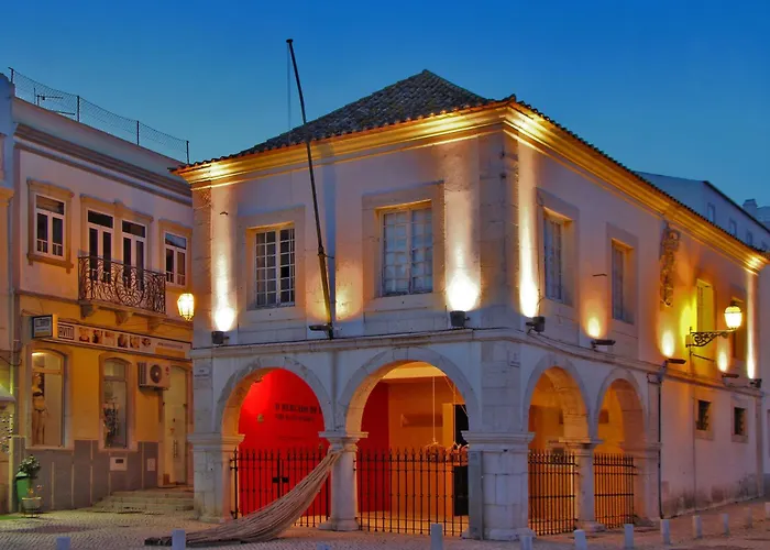 Atalaia Sol Aparthotel - Tennis & Heated Pool In Winter