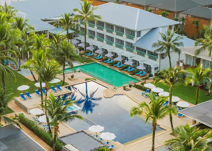 Resort: The Briza Beach Resort, Khao Lak Sha Extra Plus