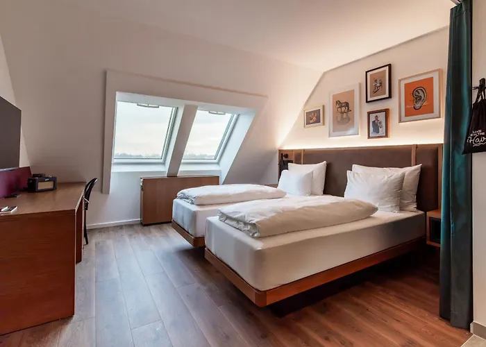 Hotel Schani UNO City