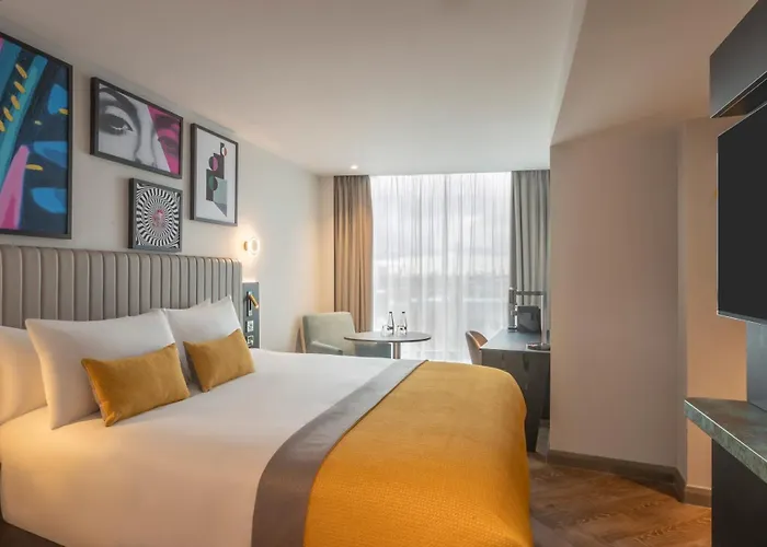 Maldron Shoreditch London