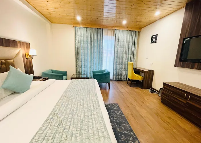 Family resorts Simsa Heights Manali
